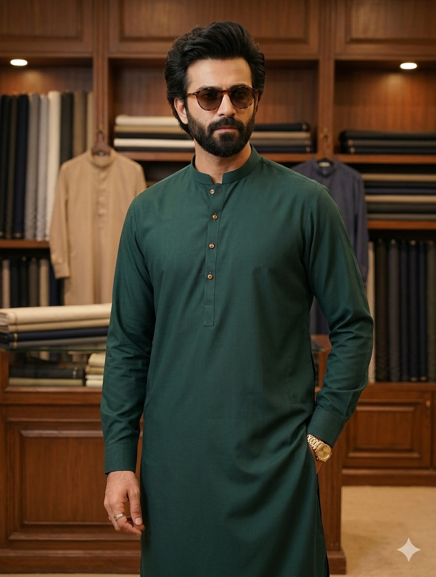 Traditional Premium Shalwar Kameez